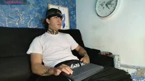 Snapshot of tessarion_black chatting on 31, 7, 2026 Tessarion online show from 31, 7, 2026