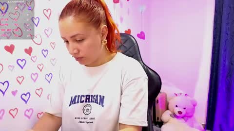 Tessy online show from 23, 4, 2026