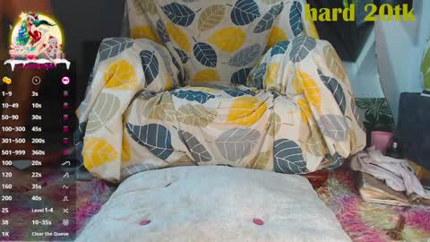 tessa y leo online show from 28, 12, 2024