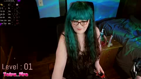 Snapshot of tetra_fire chatting on 1, 6, 2026 Tetra online show from 1, 6, 2026