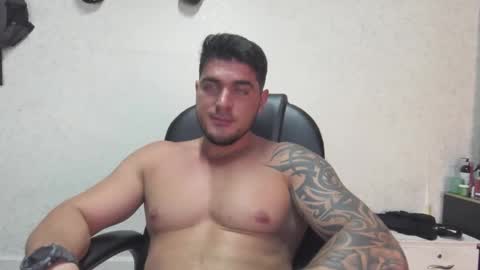 Snapshot of teylor_creed chatting on 15, 1, 2025 teylor creed online show from 15, 1, 2025