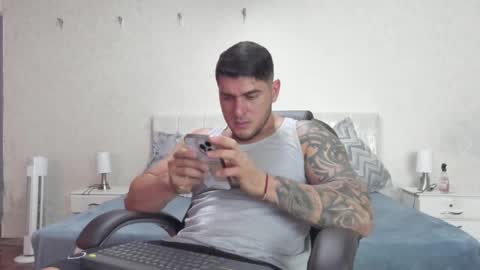 Snapshot of teylor_creed chatting on 6, 3, 2025 teylor creed online show from 6, 3, 2025