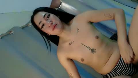 tgirl_eunice online show from 8, 1, 2026