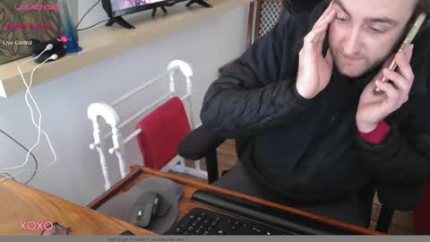 The White Knight online show from 12, 3, 2025