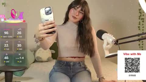 Snapshot of thaeltaylor chatting on 20, 3, 2026 Thael online show from 20, 3, 2026