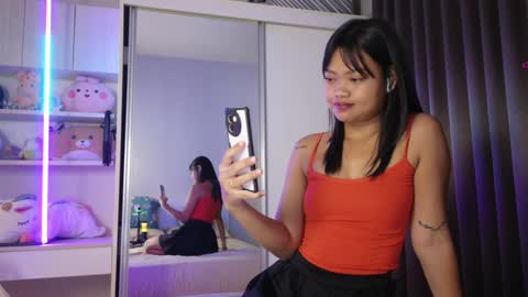 Snapshot of thailand4you chatting on 2, 12, 2024 AbbieThai online show from 2, 12, 2024