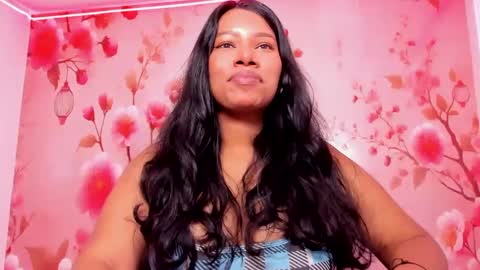 Andreina online show from 4, 2, 2025