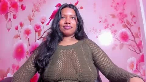 Andreina online show from 8, 2, 2025