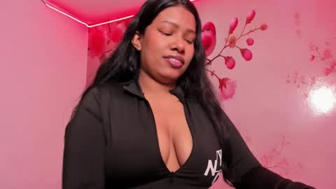 Andreina online show from 16, 2, 2025