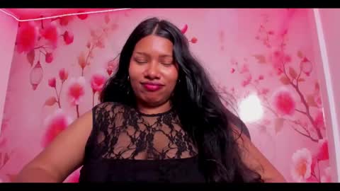 Andreina online show from 23, 2, 2025