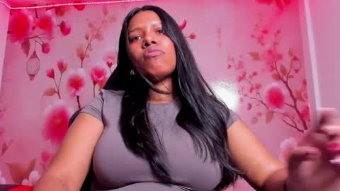 Andreina online show from 3, 3, 2025