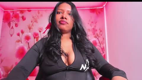 Andreina online show from 10, 3, 2025