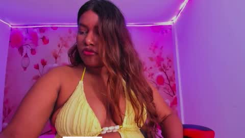 Andreina online show from 30, 10, 2025