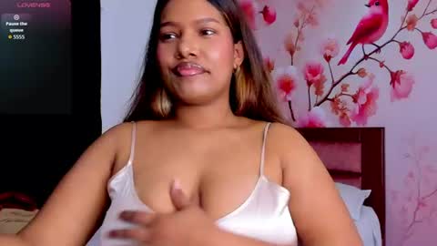 Andreina online show from 26, 6, 2026