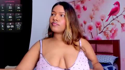 Andreina online show from 28, 6, 2026