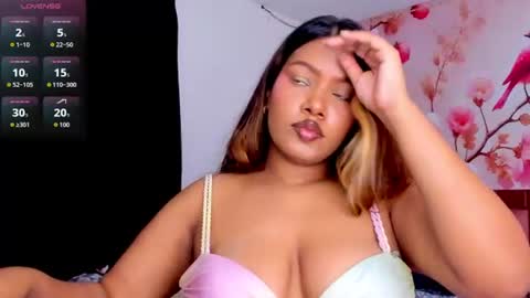 Andreina online show from 1, 7, 2026