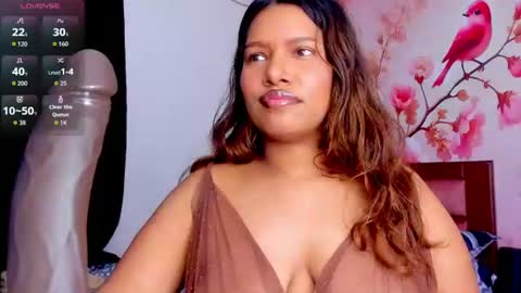 Andreina online show from 2, 7, 2026