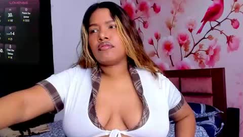 Andreina online show from 3, 7, 2026