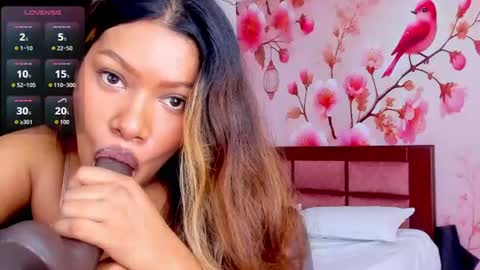 Andreina online show from 10, 7, 2026