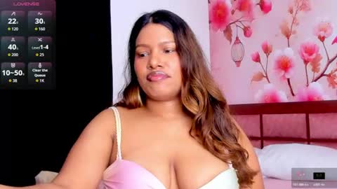 Andreina online show from 30, 7, 2026