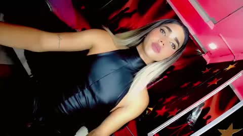 Thalia Girl online show from 22, 2, 2025