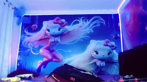 Thalia Girl online show from 7, 3, 2025