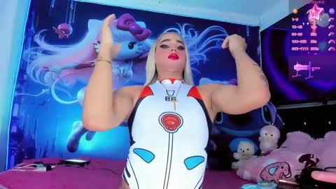 Thalia Girl online show from 11, 9, 2025