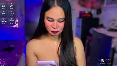 Ms. Thalia online show from 24, 4, 2026