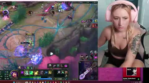 thaliacollinsss online show from 16, 3, 2026