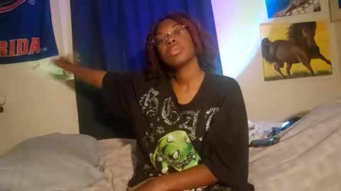 thaliagodiva online show from 9, 6, 2026