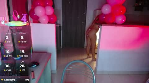 thaliana online show from 22, 9, 2025