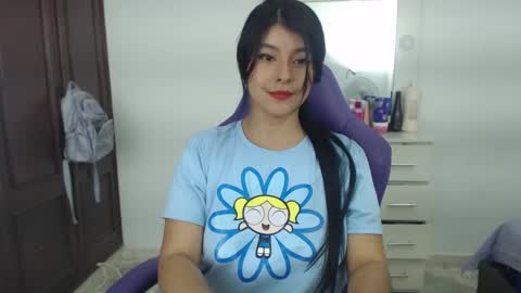 Snapshot of thalianabrunette chatting on 7, 1, 2025 Thaliana0498 online show from 7, 1, 2025