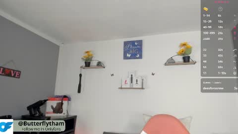 Snapshot of thamara_cooper_ chatting on 11, 6, 2026 thamara_cooper_ online show from 11, 6, 2026