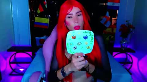 thamara_roberts online show from 19, 6, 2026