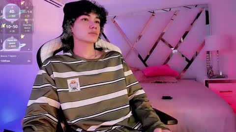 thanier_18 online show from 24, 3, 2026