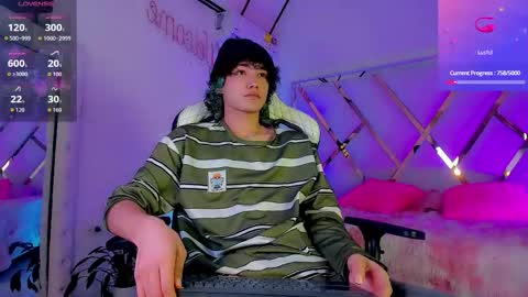 thanier_18 online show from 18, 4, 2026