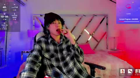 thanier_18 online show from 19, 4, 2026