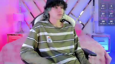 thanier_18 online show from 24, 4, 2026