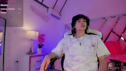 thanier_18 online show from 25, 4, 2026