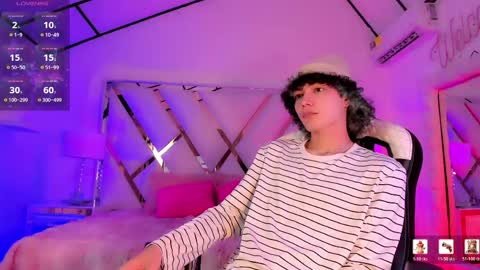 thanier_18 online show from 28, 4, 2026