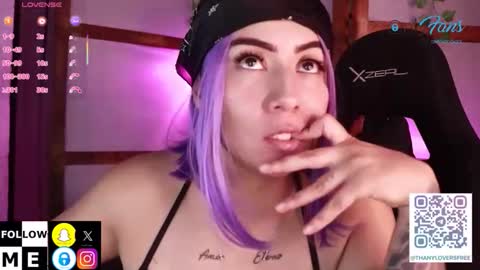 Snapshot of thanybonny chatting on 25, 11, 2025 Atihana Gil online show from 25, 11, 2025