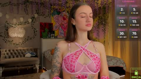 Your Eva online show from 18, 12, 2024