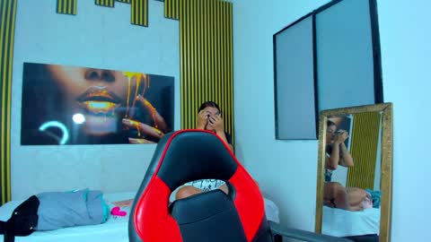 Snapshot of that_temptation chatting on 11, 1, 2025 that_temptation online show from 11, 1, 2025