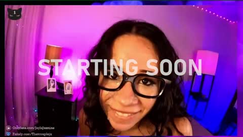 Snapshot of thatcouplejx chatting on 29, 5, 2026 ThatCoupleJX online show from 29, 5, 2026