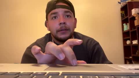 thatguymichael93 online show from 27, 10, 2025