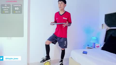 Thayler  online show from 12, 1, 2025