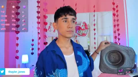 Thayler  online show from 17, 2, 2025