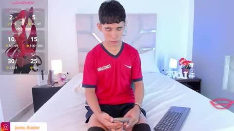 Thayler  online show from 10, 1, 2026