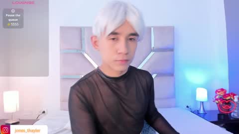 Thayler  online show from 22, 4, 2026