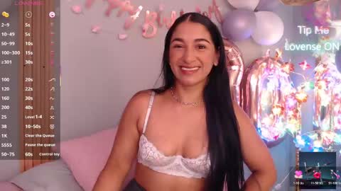 THAYSSA ROSS online show from 27, 4, 2026